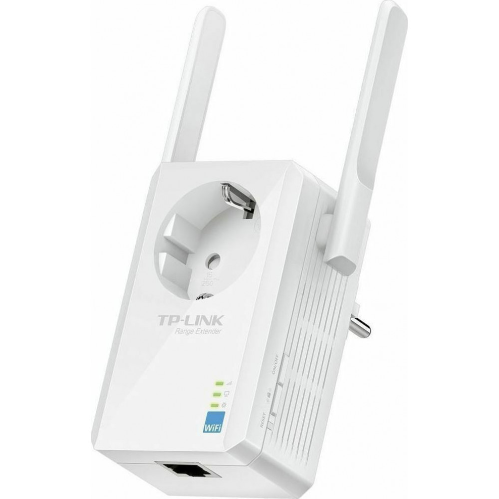 TP-LINK TL-WA860RE v1 Single Band (2.4GHz)