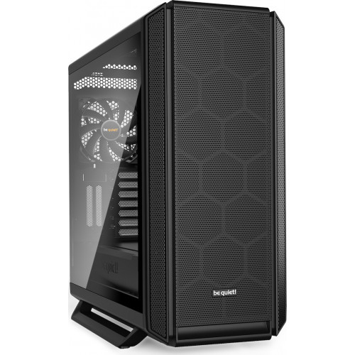 be quiet! SILENT BASE 802 Window Black Case