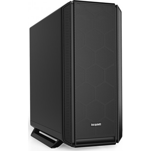 be quiet! SILENT BASE 802 Black Case