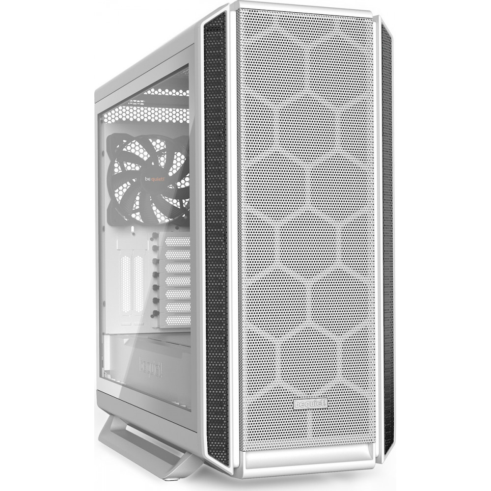 be quiet! SILENT BASE 802 Window White Case