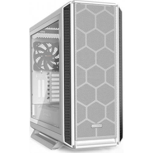be quiet! SILENT BASE 802 Window White Case