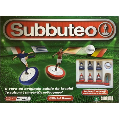 Giochi Preziosi: Subbuteo Original Set (BBT15000)
