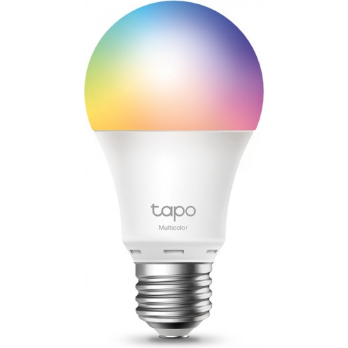 TP-LINK Smart Λάμπα LED για Ντουί E27 RGBW 806lm DimmableΚωδικός: L530E