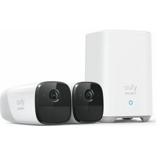 Anker Eufycam 2 Pro (2 Camera & 2K) T88513D1