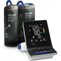 Braun ExactFit 3 Ψηφιακό Πιεσόμετρο Μπράτσου BUA6150
