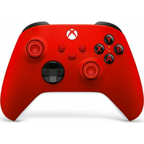 Microsoft Xbox Series Controller Ασύρματο Pulse Red Εκθεσιακό