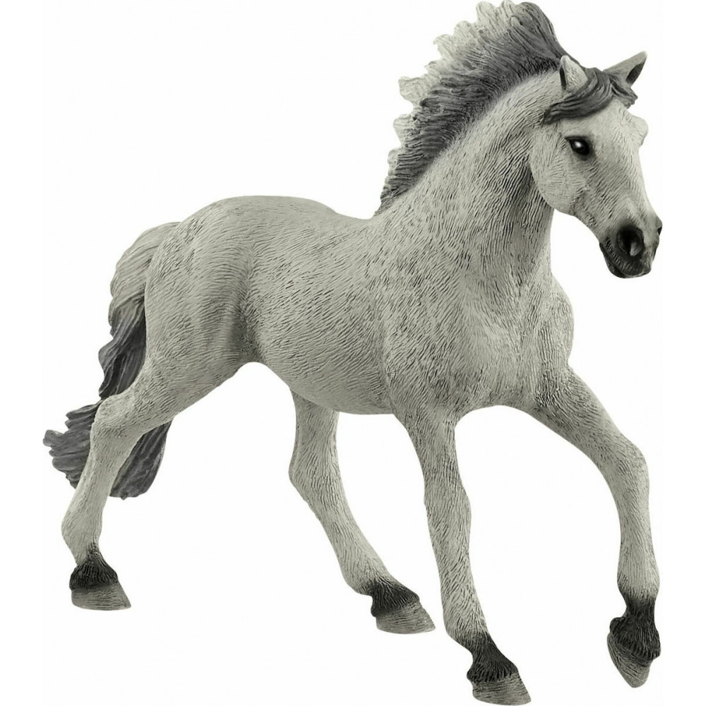 Schleich Farm World    13915 Sorraia Mustang Stallion