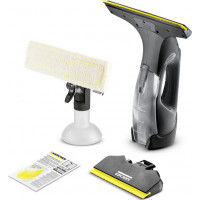 Karcher WV 5 Plus N Καθαριστής Τζαμιών Χειρός Μπαταρίας 3.7V Μαύρος