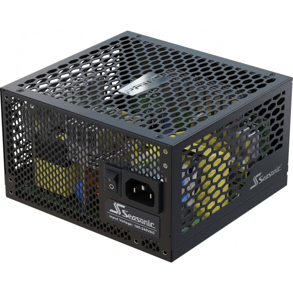 Seasonic Prime PX 500W Full Modular 80 Plus Platinum