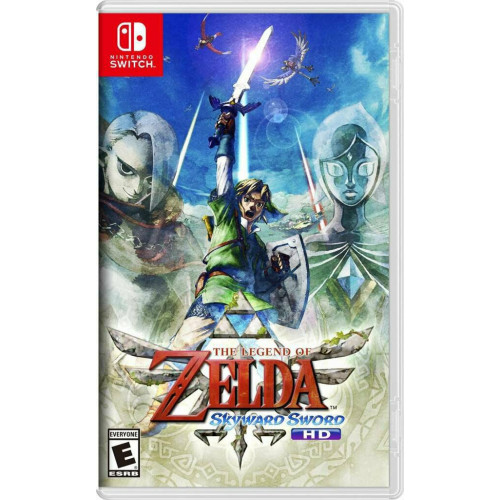 Nintendo The Legend of Zelda: Skyward Sword HD