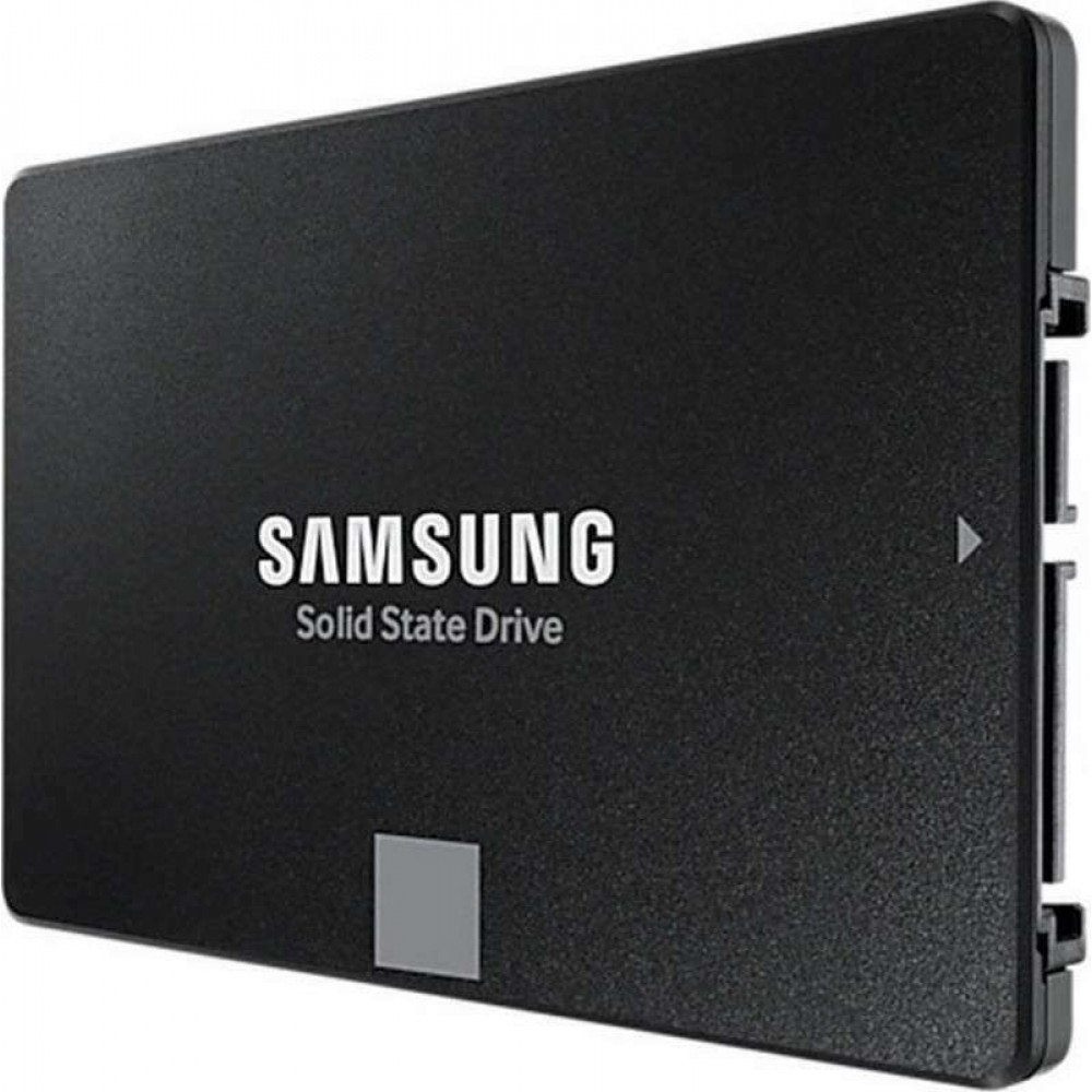 Samsung 870 Evo SSD 250GB 2.5Κωδικός: MZ-77E250B/EU