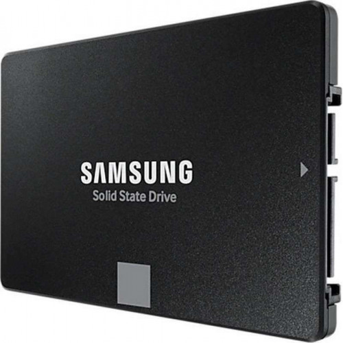 Samsung 870 Evo SSD 500GB 2.5Κωδικός: MZ-77E500B/EU