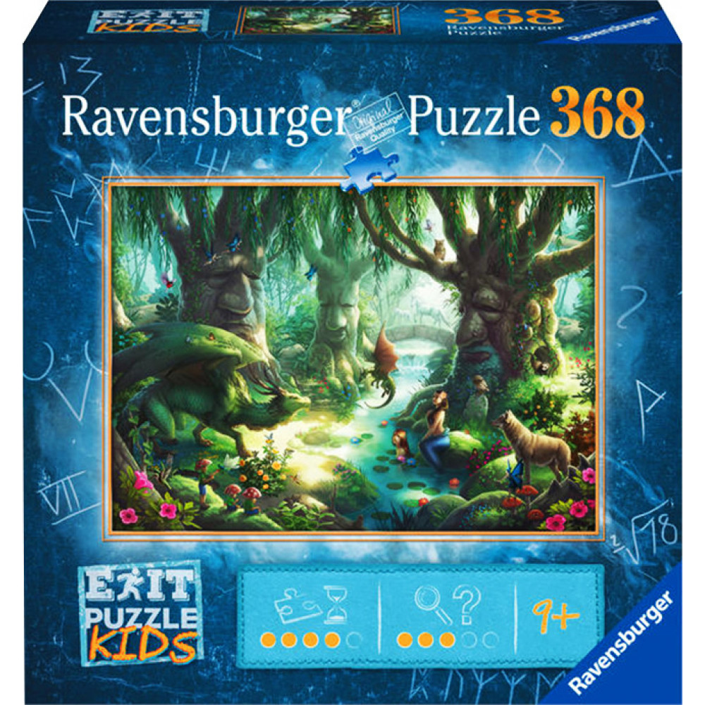 Μαγικό Δάσος 368pcs RavensburgerΚωδικός: 12955