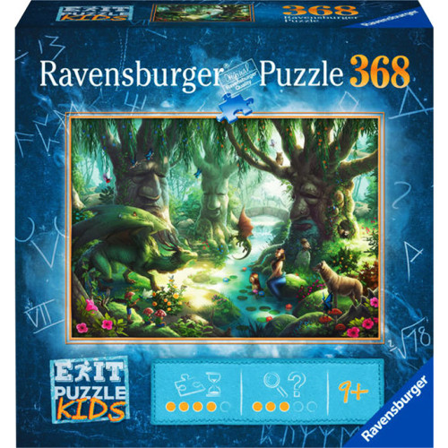 Μαγικό Δάσος 368pcs RavensburgerΚωδικός: 12955