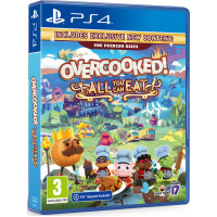 PS4 Overcooked: All You Can Eat