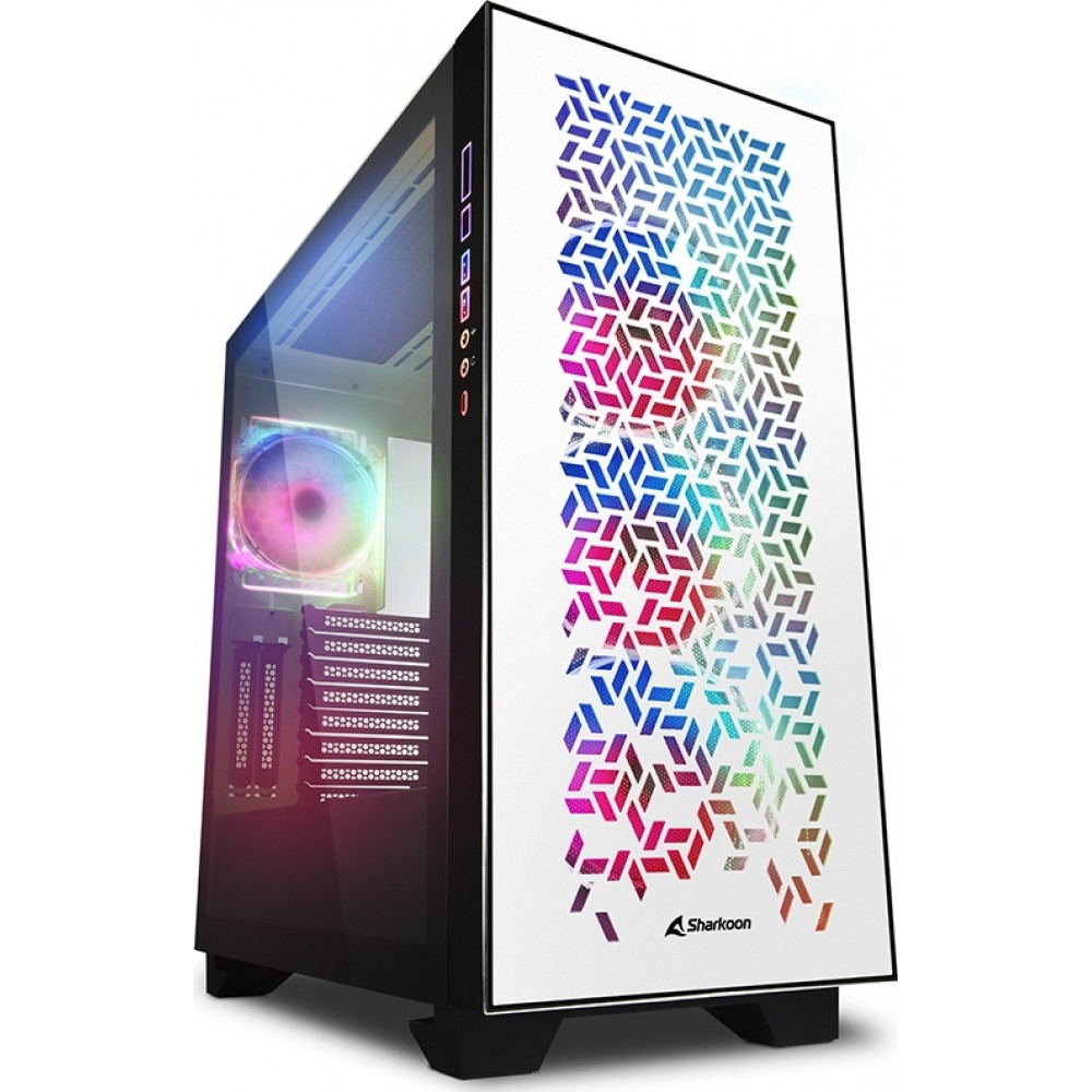 Sharkoon Elite Shark CA300H White