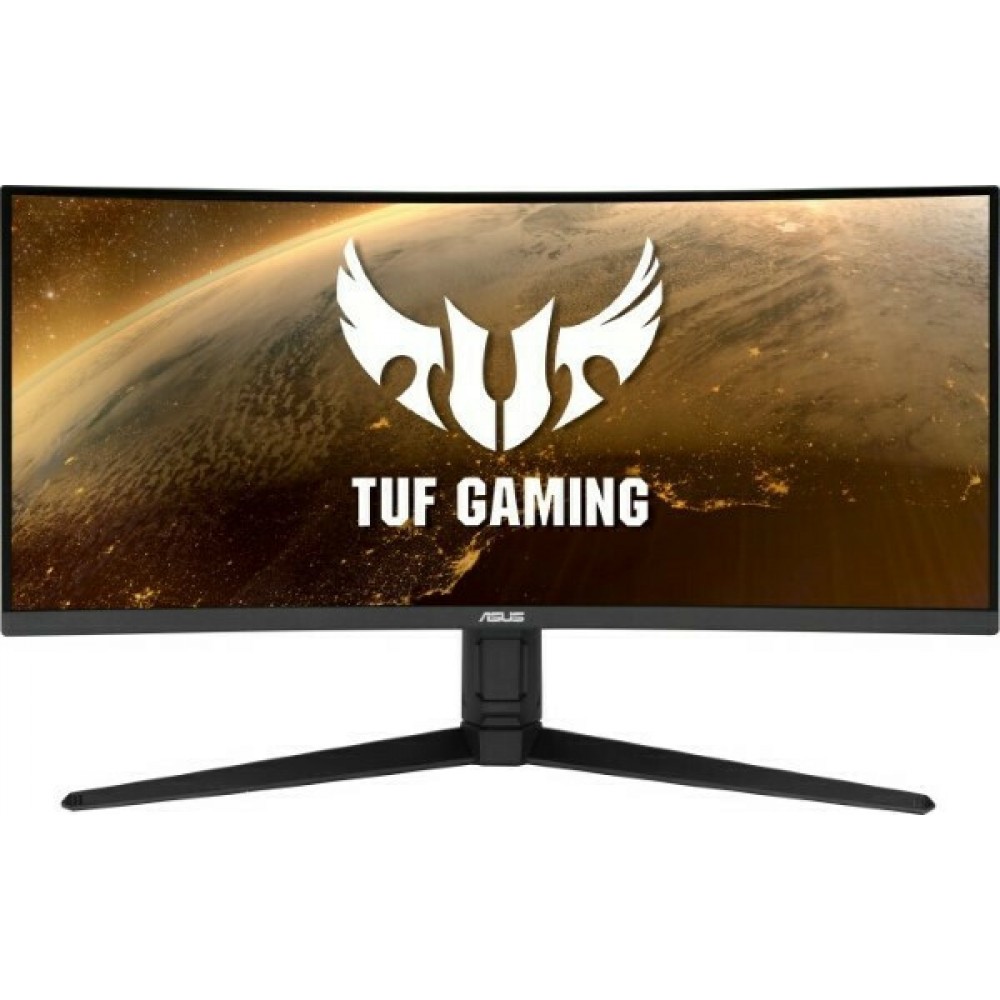 Asus TUF Gaming VG34VQL1B Curved Gaming Monitor 34 QHD 165Hz
