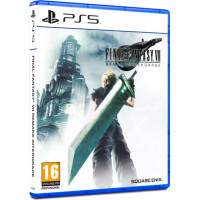 PS5 Final Fantasy VII Remake Intergrade Game