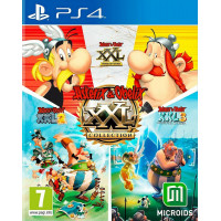 PS4 Game: Asterix & Obelix XXL Collection (1/2/3)