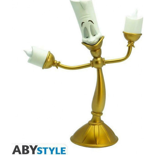 Abysse Disney Beauty & the Beast - Lumière Lamp (ABYLIG016)