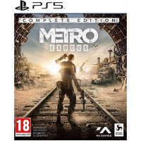 PS5 Metro Exodus: Complete Edition