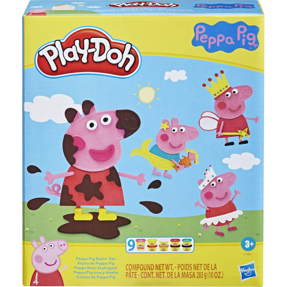 Hasbro Play-Doh Peppa Pig (F1497)