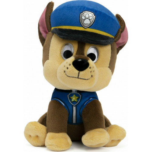 Spin Master Paw Patrol: Chase Plush Toy (15cm) (20131881)