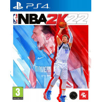 PS4 Game NBA 2K22