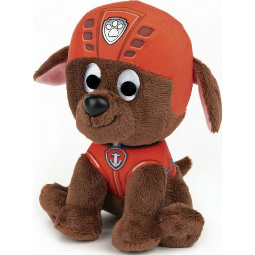 Spin Master Paw Patrol: Zuma Plush Toy (15cm) (20131887)
