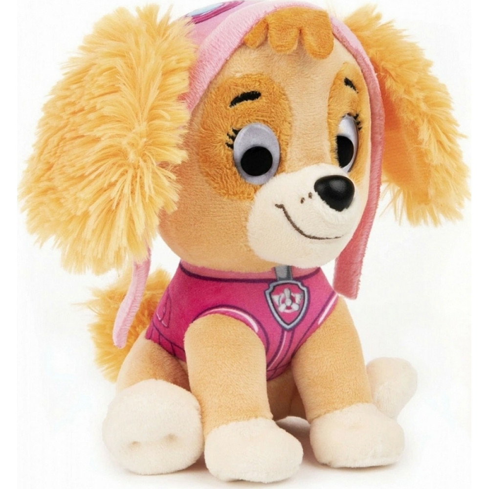 Spin Master Paw Patrol: Skye Plush Toy (15cm) (20131886)