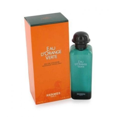 Hermes Eau DOrange Verte Eau de Cologne 50ml