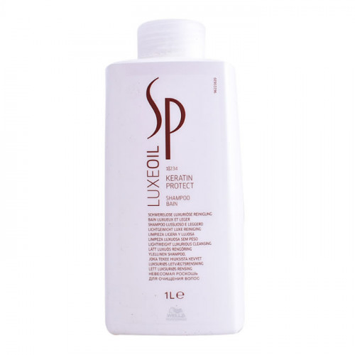Wella SP Luxe Oil Σαμπουάν Γενικής Χρήσης για Λιπαρά Μαλλιά 1000ml