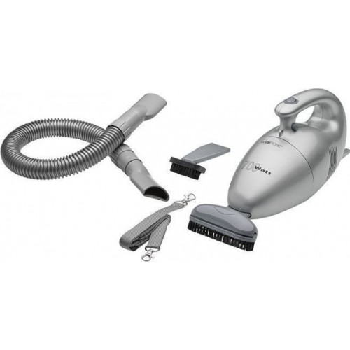 Clatronic HS 2631 Ηλεκτρικό Σκουπάκι Χειρός Γκρι