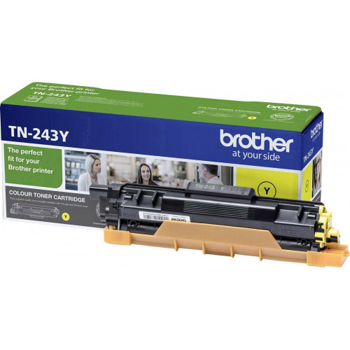Brother TN-243 Y Toner yellow
