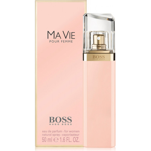Hugo Boss Γυναικείο Άρωμα Ma Vie Eau de Parfum 50ml