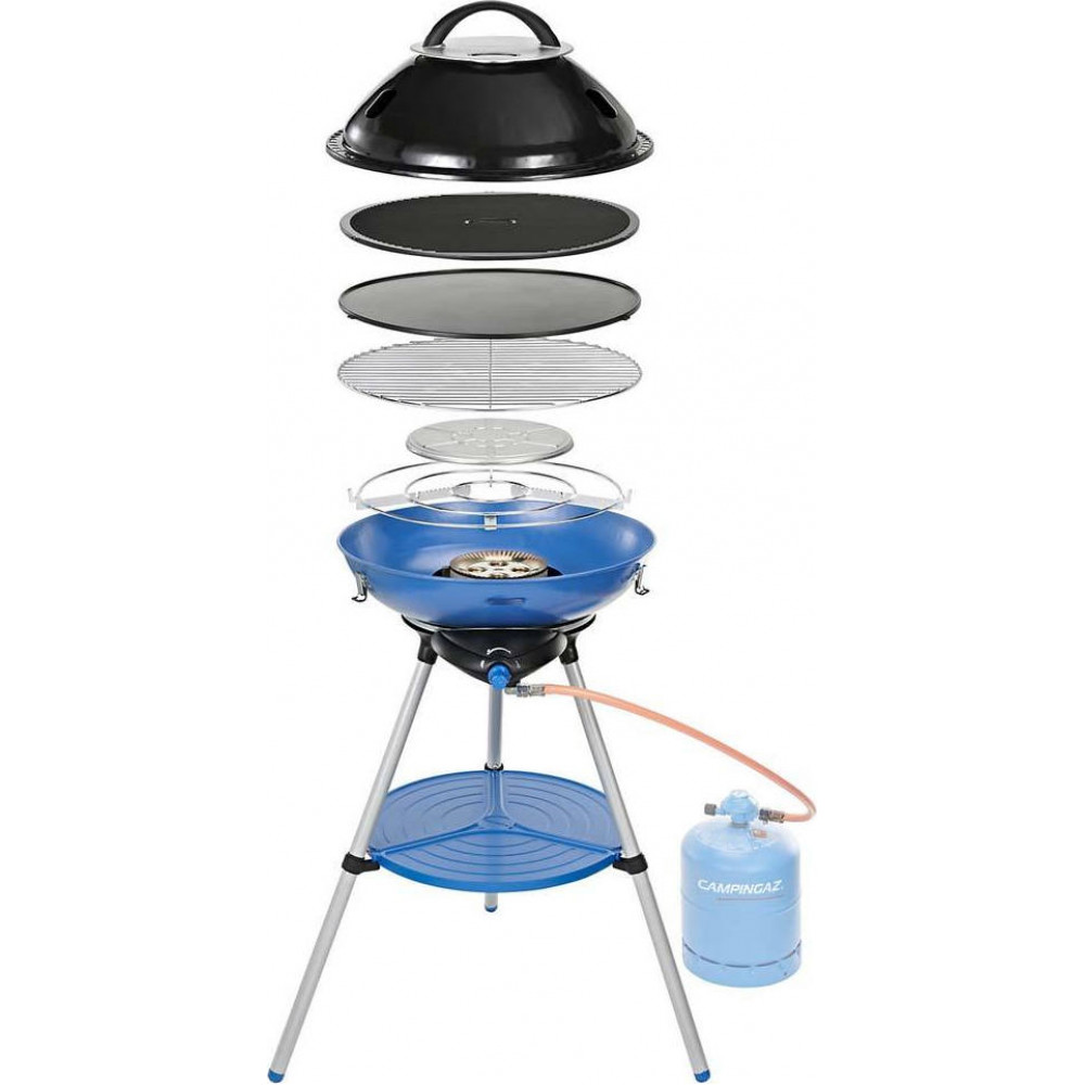 Campingaz Ψησταριά Υγραερίου με 1 Εστία Party Grill 600R
