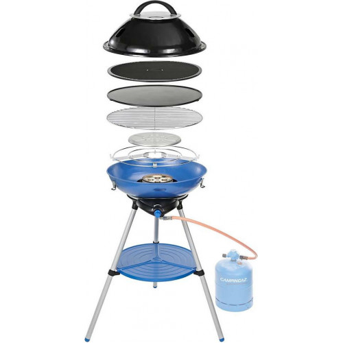 Campingaz Ψησταριά Υγραερίου με 1 Εστία Party Grill 600R