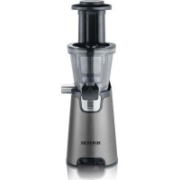Severin Αποχυμωτής 150W Inox Γκρι