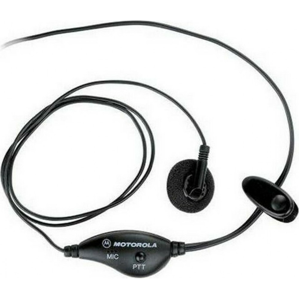 MOTOROLA NTN8870DR HANDSFREE FOR WALKIE TALKIE