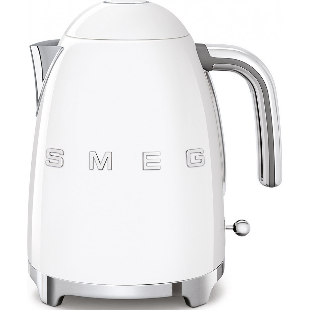 Smeg Βραστήρας 1.7lt 2400W Λευκός