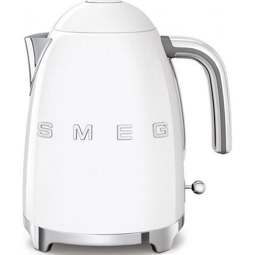 Smeg Βραστήρας 1.7lt 2400W Λευκός