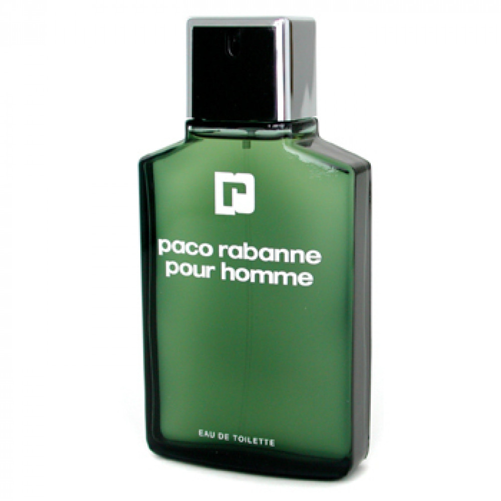 Paco Rabanne Ανδρικό Άρωμα Pour Homme Eau de Toilette 200ml