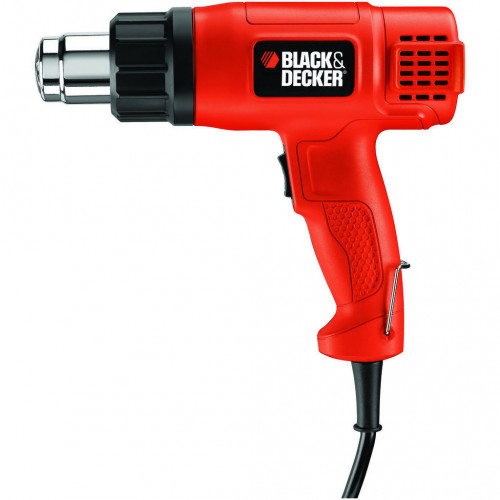 Black & Decker KX1650 Πιστόλι Θερμού Αέρα 1750W