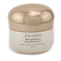 Shiseido Benefiance NutriPerfect Κρέμα Προσώπου Ημέρας με SPF15 για Ενυδάτωση, Αντιγήρανση & Ανάπλαση 50ml