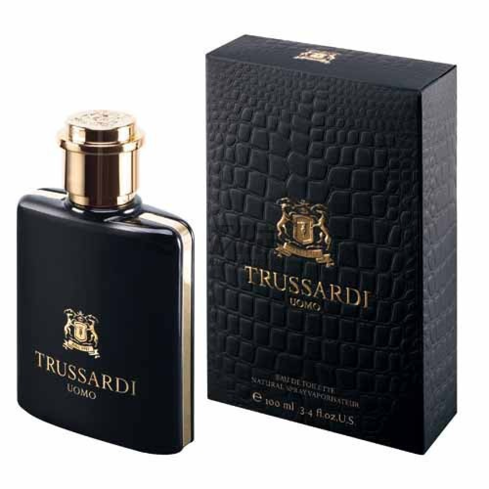 Trussardi Ανδρικό Άρωμα Classic Uomo 2011 Eau de Toilette 100ml