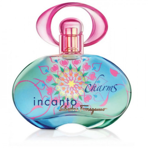 Salvatore Ferragamo Incanto Charms Eau de Toilette 100ml