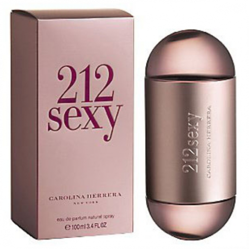 Carolina Herrera 212 Sexy Eau de Parfum 100ml