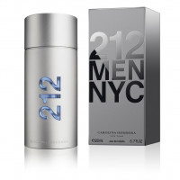 Carolina Herrera 212 Men Eau de Toilette 200ml