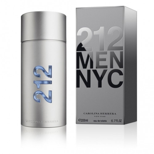 Carolina Herrera 212 Men Eau de Toilette 200ml