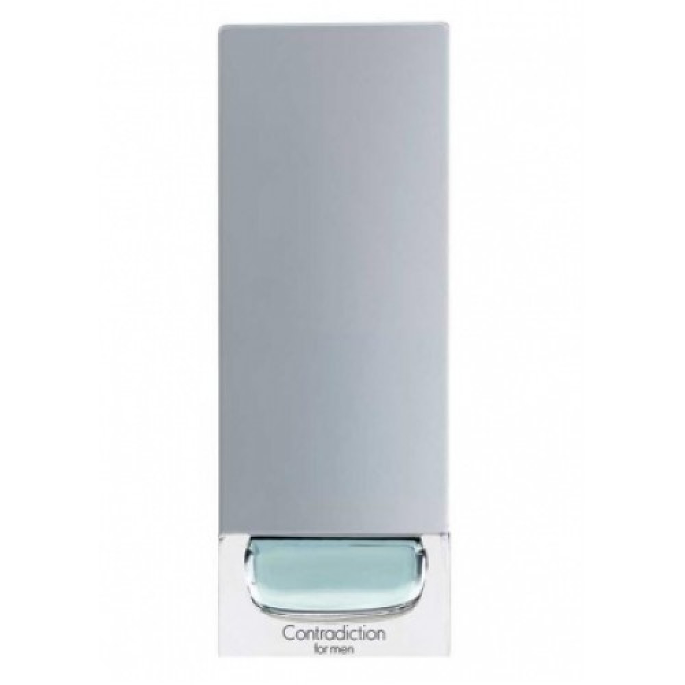 Calvin Klein Contradiction For Men Eau de Toilette 100ml